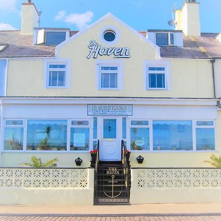 The Haven Hotel Holyhead Kültér fotó